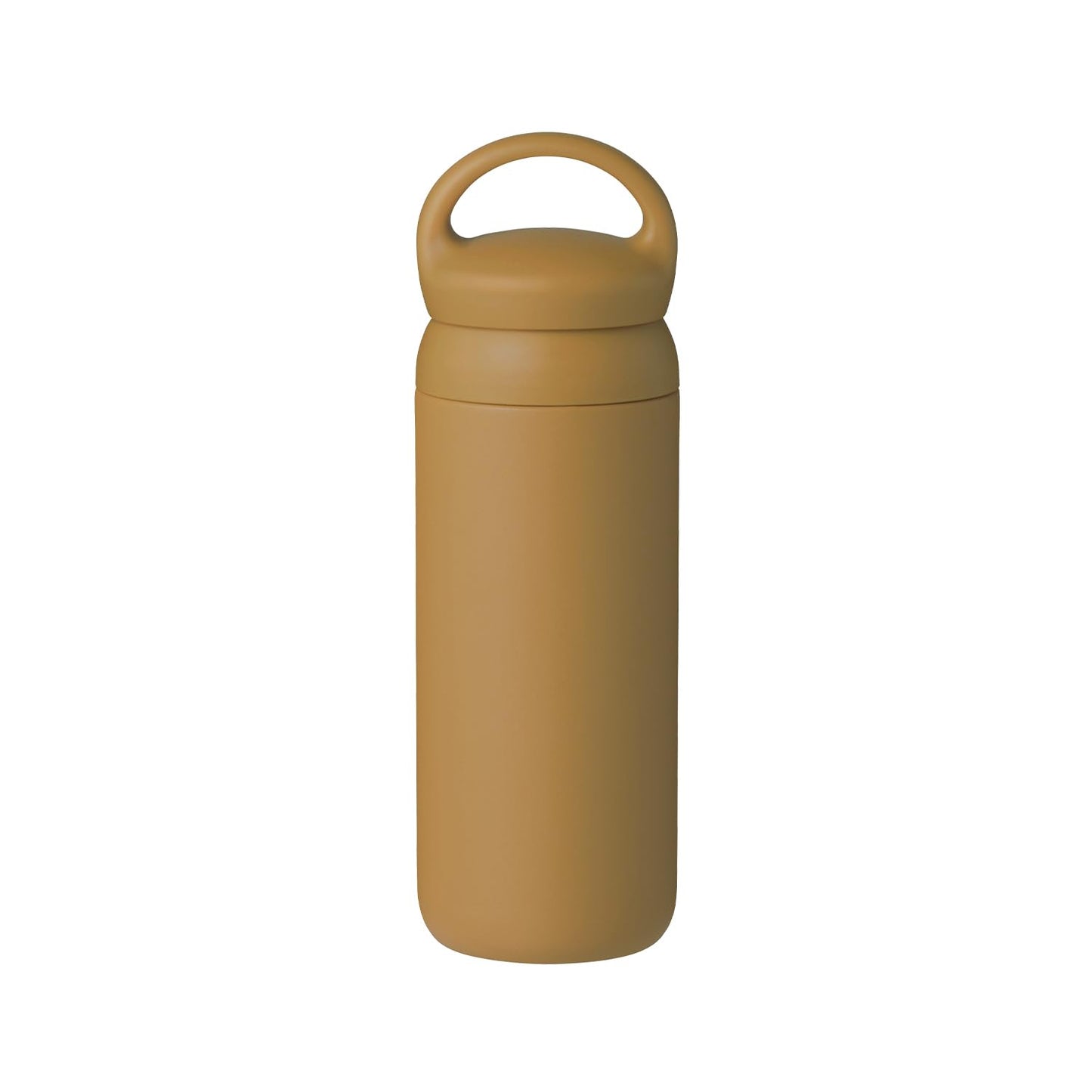KINTO 21090 Day-off Tumbler, Yellow, 16.9 fl oz (500 ml)
