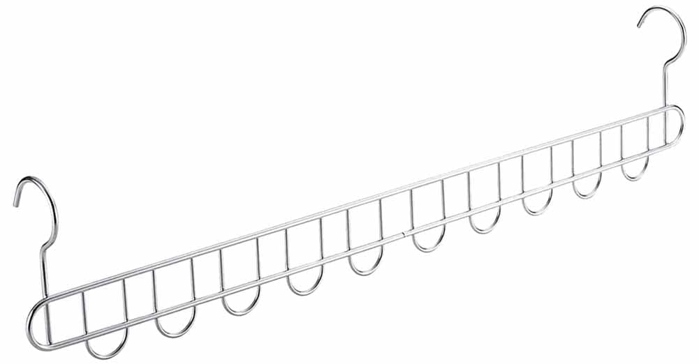下村企販 Shimomura Kihan 15016 Hangers, 10 Rows, Clothes Dryer, Made in Japan, Stainless Steel, Clothes, Indoor Drying, Indoor, Outdoor, Prevents Leaning, Evenly Spacing, Durable, Rust Resistant