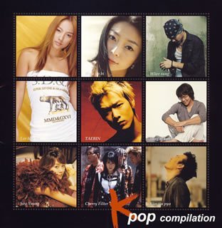 Vol. 1-K-Pop Compilation