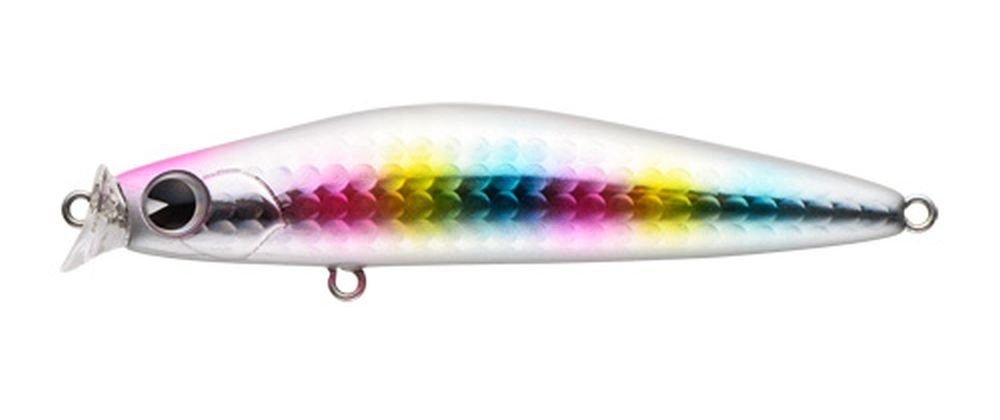 AMS Design (ima) #KK85-004 Minnow Coske F 3.3 inches (85 mm), 0.4 oz (11.5 g) Cotton Candy Lure