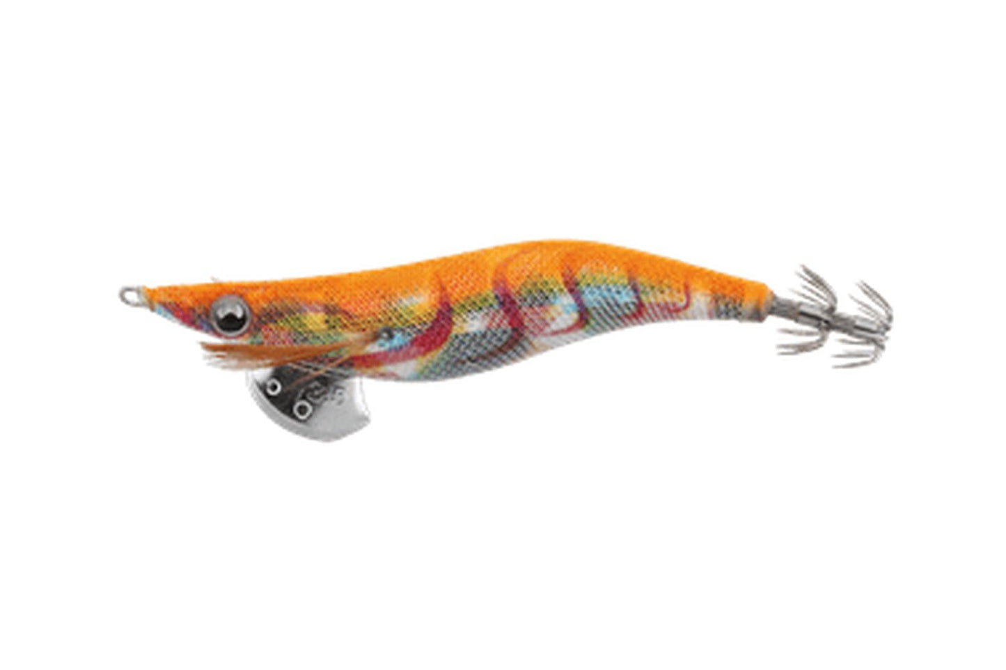 YAMASHITA Egi King Live 3 028 Orange Marble 605594