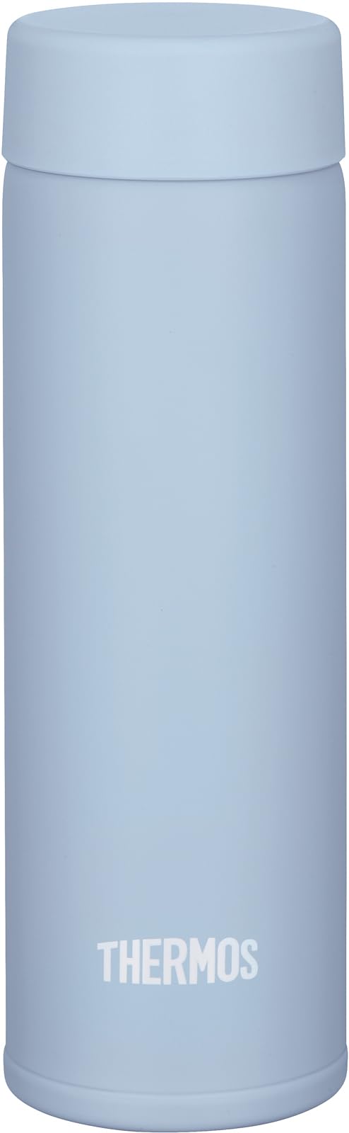 Thermos Water Bottle, Vacuum Insulated Pocket Mug, 5.1 fl oz (150 ml), Ice Blue, JOJ-151 ICB