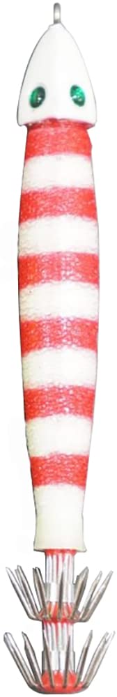 MARUSHINGYOGU Dragon Lead Squid CB Red Honeymaki No. 15