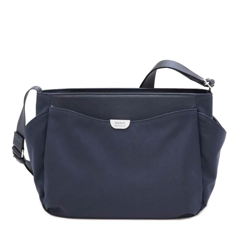 Nina Nina Rich 31-1730 Shoulder Bag Soiree Bag, navy, One Size