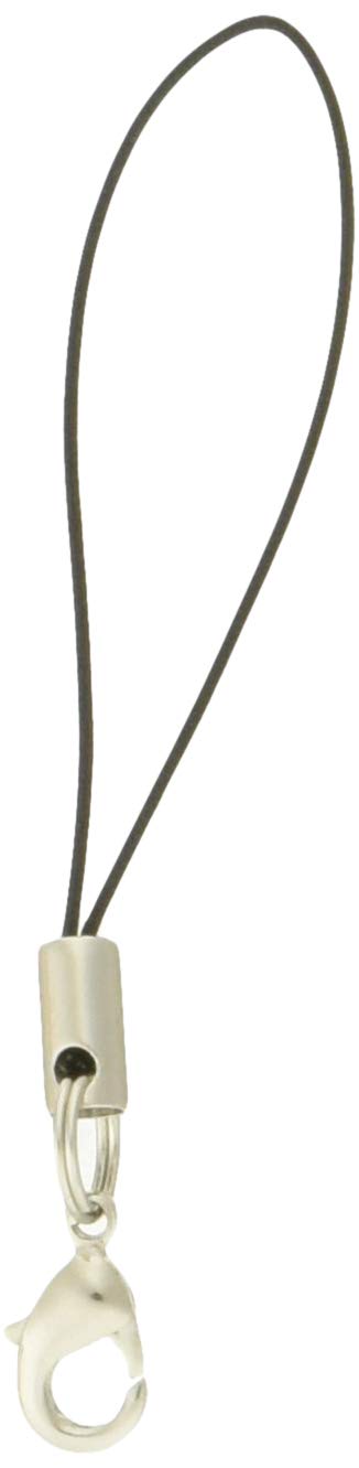 NBK KD161 Hook Strap with Can, Pack of 5, Black
