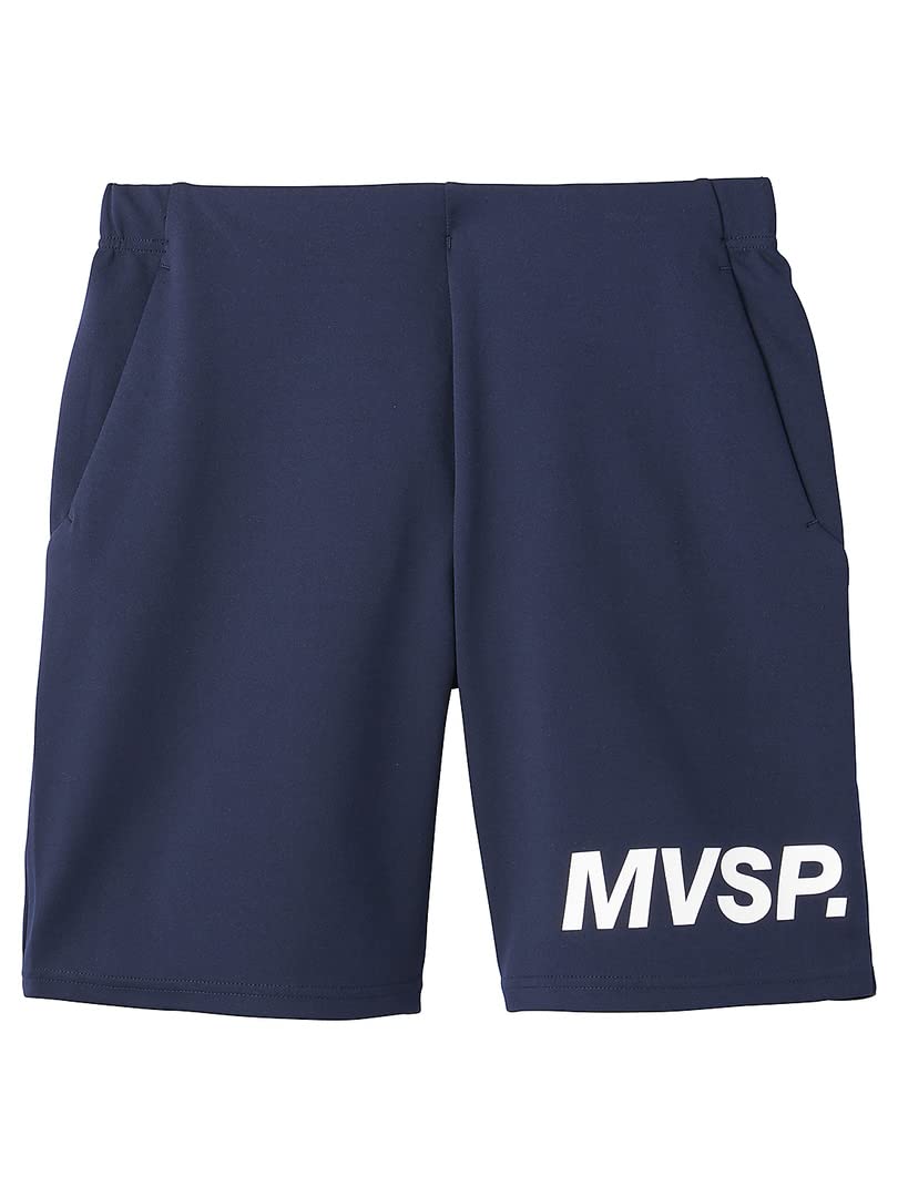Descente Men's Half Pants, Sweatshirt, Stretch, Training, NV, Small