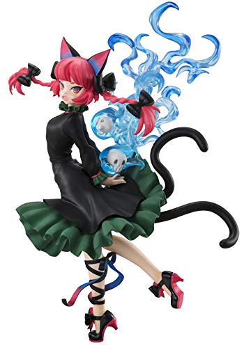 Furyu 6.3" Touhou Project Rin Kaenbyou Premium Figure