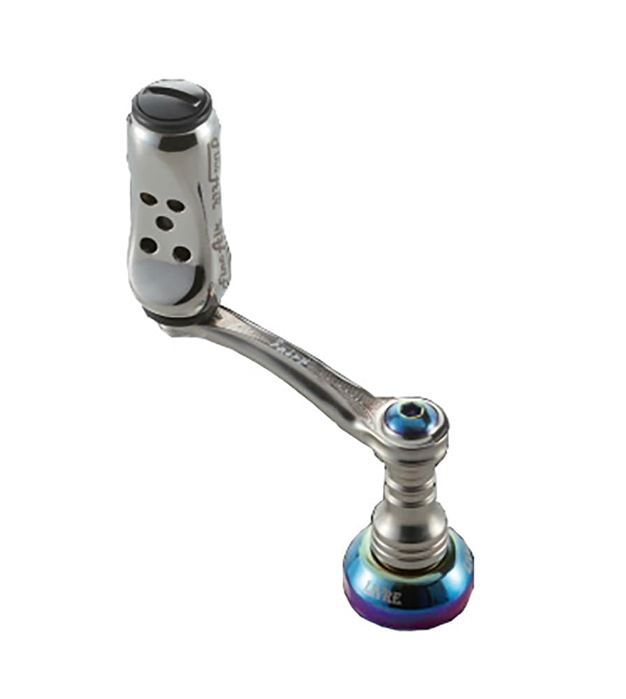 Livre FY41-FAD1-TIBK 11102 Fairy 41 for Daiwa Titanium & Black