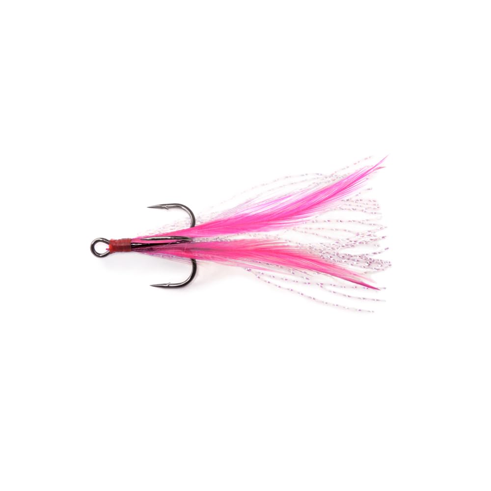 MEGABASS Teaser Hook #4 Pink