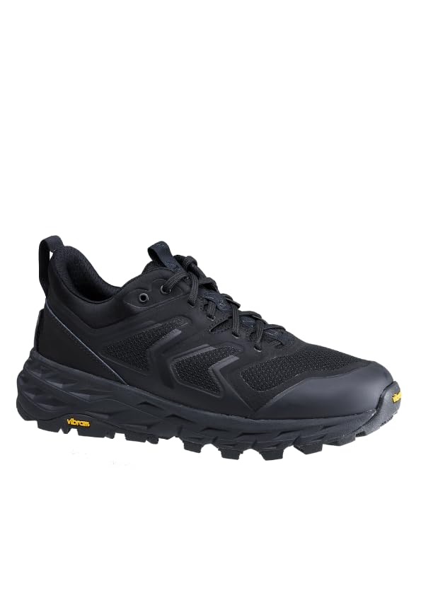 CRVキャラバン Men's Trekking Shoes Climbing, 190 Black, 27.5 cm