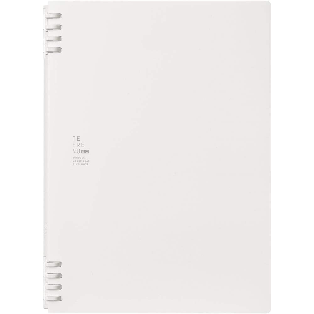 King Jim 9855TEB Ring Notebook Tefline Biz B5