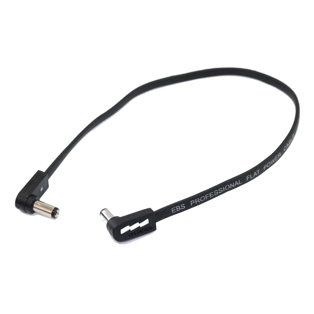 EBS DC1-28 90/90 DC Flat Cable L/L 11.0 inches (28 cm)