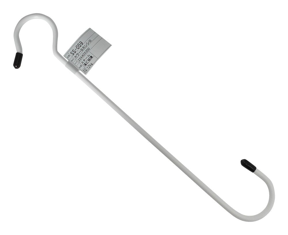 WAKI Color Small Clip Diameter 33mmx40 mm SS