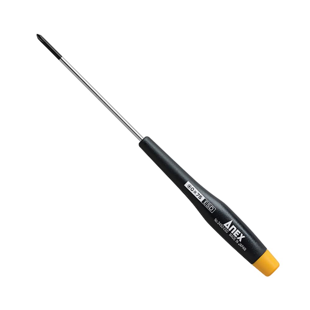 ANEX Precision Screwdriver 3450-ESD-0-75