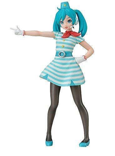 Sega Project Diva ArcadFuture Tone Super Premium Figure CA Hatsune Miku