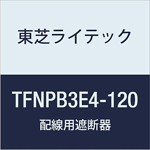 Toshiba Lighting & Technology TFNPB3E4-120 Small Housing Distribution Board N Series 40A 12-0 No Door Basic Type