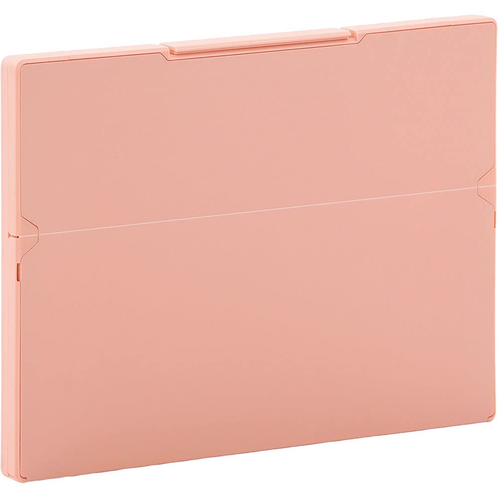 King Jim EY237 Emily Slim Case File, Pink