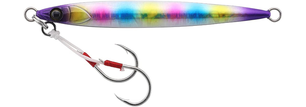 JACKALL Big Backer Jig Slide Stick 30g JACKALL UV Candy 30g