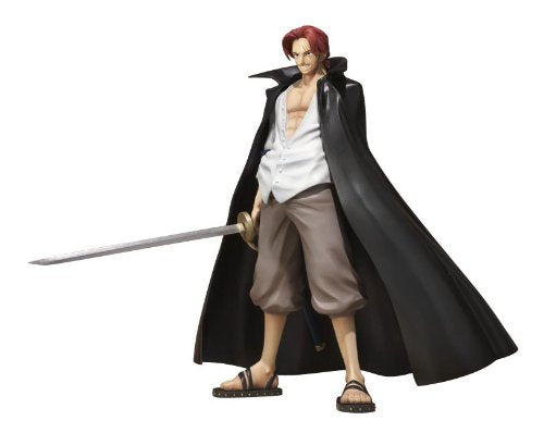 Bandai Figuarts ZERO PVC Statue Shanks One Piece