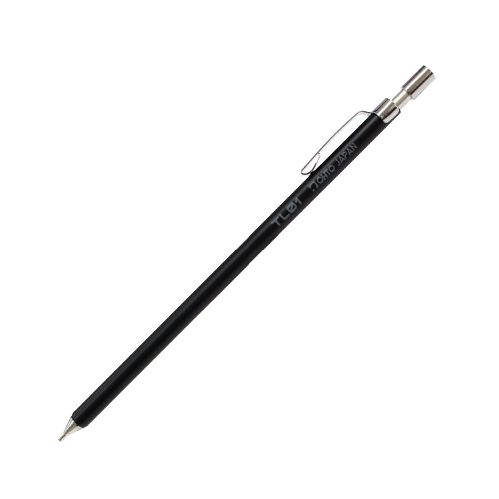 Auto Ballpoint Pen TL01 Mechanical Pencil TL01-SP5-BK Black