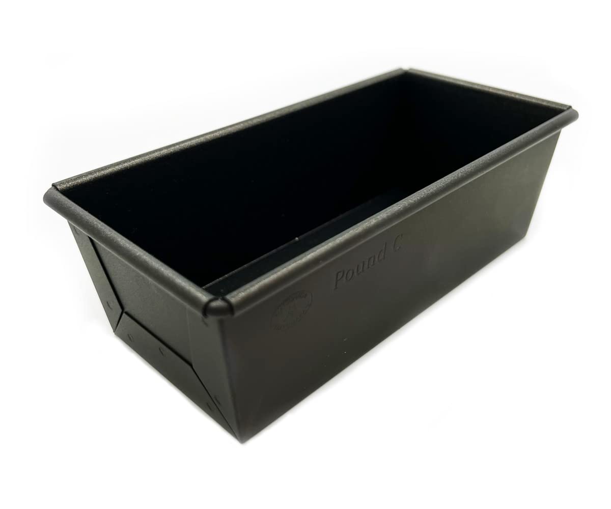 Matsunaga Seisakusho MB Teflon Coated Pound C Type Black