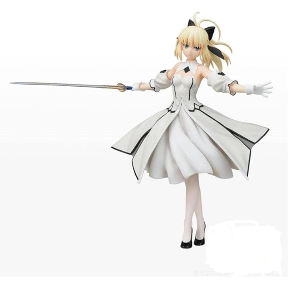 SEGA Fate/Grand Order SPM Figure Altria Pendragon (Lily) Multicolor Anime Figurine
