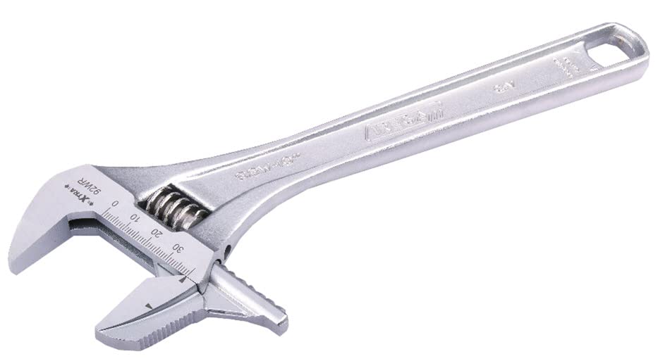 SIGNET 92WR-8 92WR-200 Pipe/Monkey Wrench, 7.9 inches (200 mm)