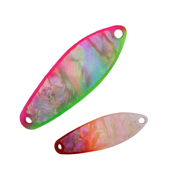 Angler'Z System Back Shell 5.1g All Pink Shell