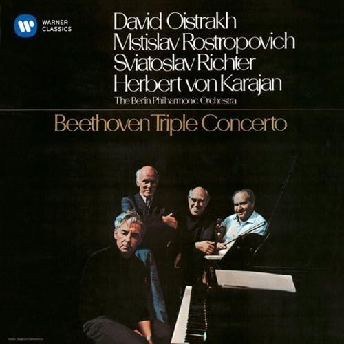 Beethoven: Triple Concerto