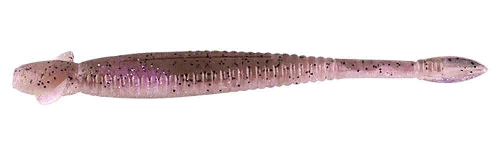 JACKALL Eye Shad Clio, 3.5-Inch, Clear Pond