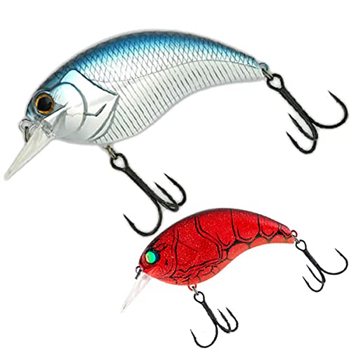 deps EVOKE4.0 Bass Fishing Lure 06.Golden Shiner