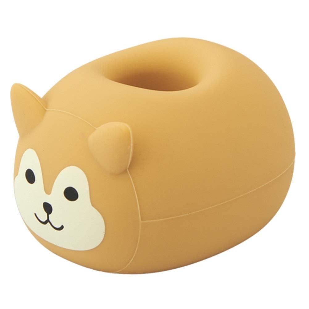 Lihit Lab A7806-2 SMARTFIT Puni Labo Lying Down Pen Stand, Shibainu