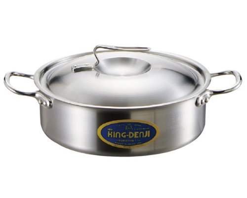 nyu-kingudenzi Outer Ring Pot (with scale) 21 cm