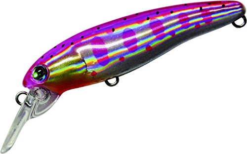 Halcyon System H-PK YAMAME Minnow Moonworm 55 Super Sinking 12 Lure