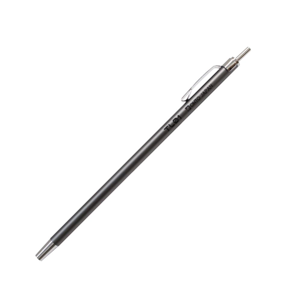 Auto Ballpoint Pen TL01 Ballpoint Pen TL01-B5-GY Grey
