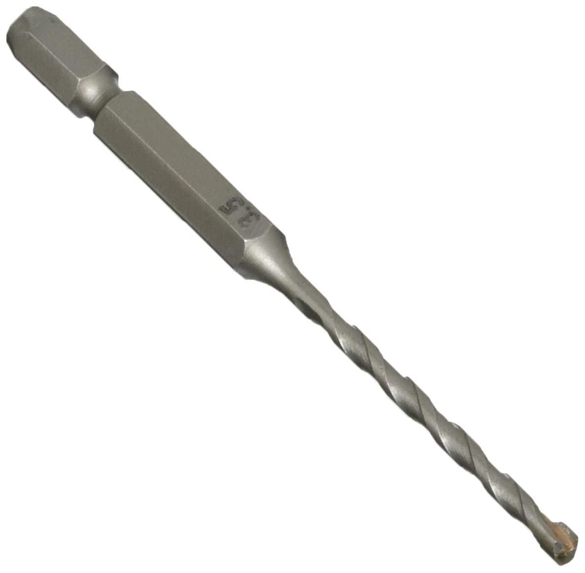 HiKOKI (Formerly Hitachi Koki) 0033-5167 Quick Hole Drill Bit, 0.1 inches (3.5 mm) x 29.4 gal (90 L)