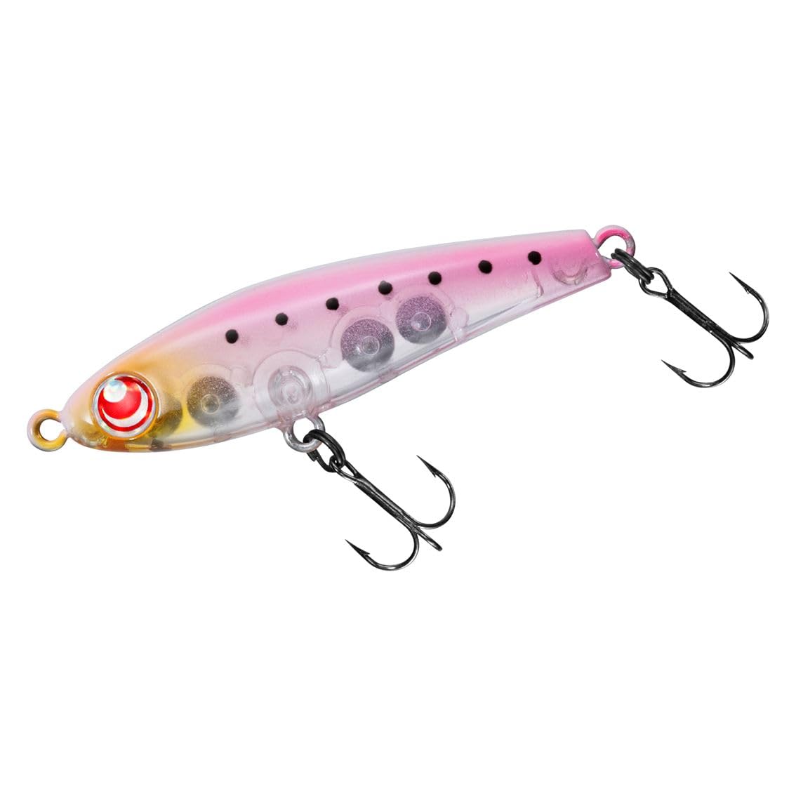 DAIWA Lure, Tsukiyukaze, 50S, Luminous Shirasu