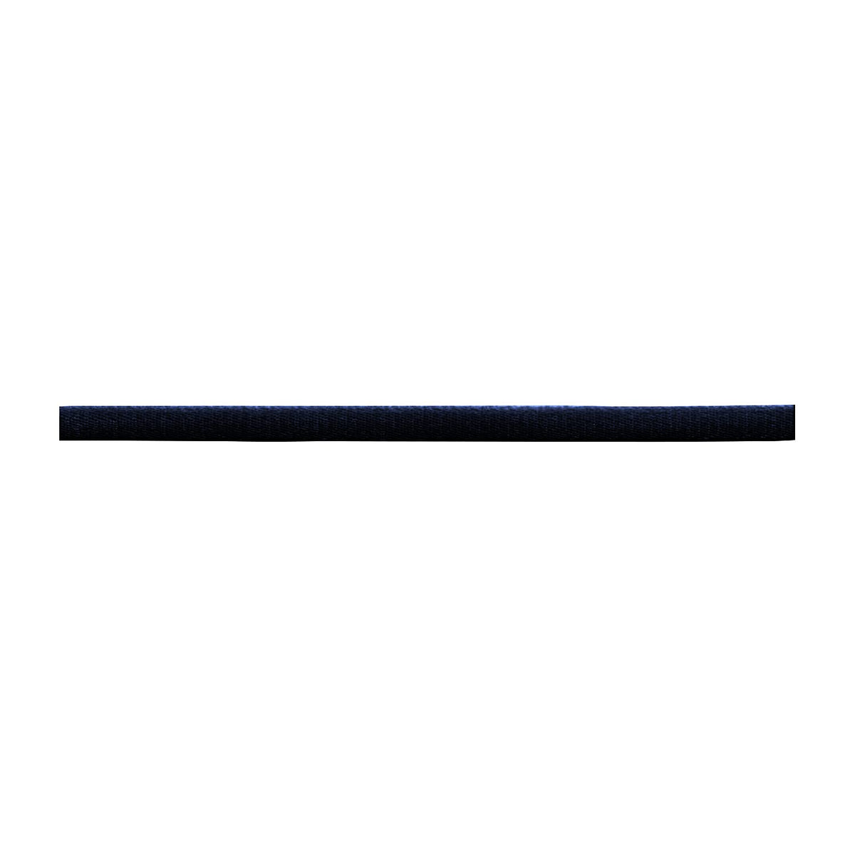 S.I.C SIC-ES001 Stretch Cord, 0.2 inch (5 mm) C/#50 Black, 1 Counter (392.4 ft (100 m)