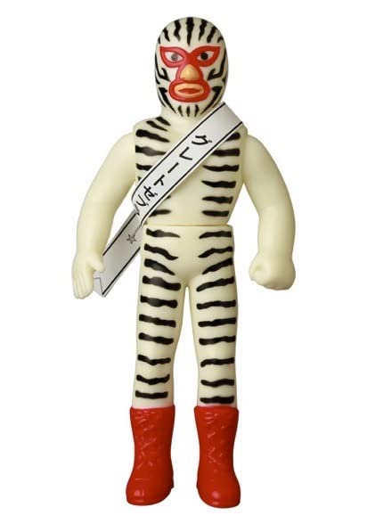 Medicom Toy Tiger Mask (Middle) Series, Great Zebra