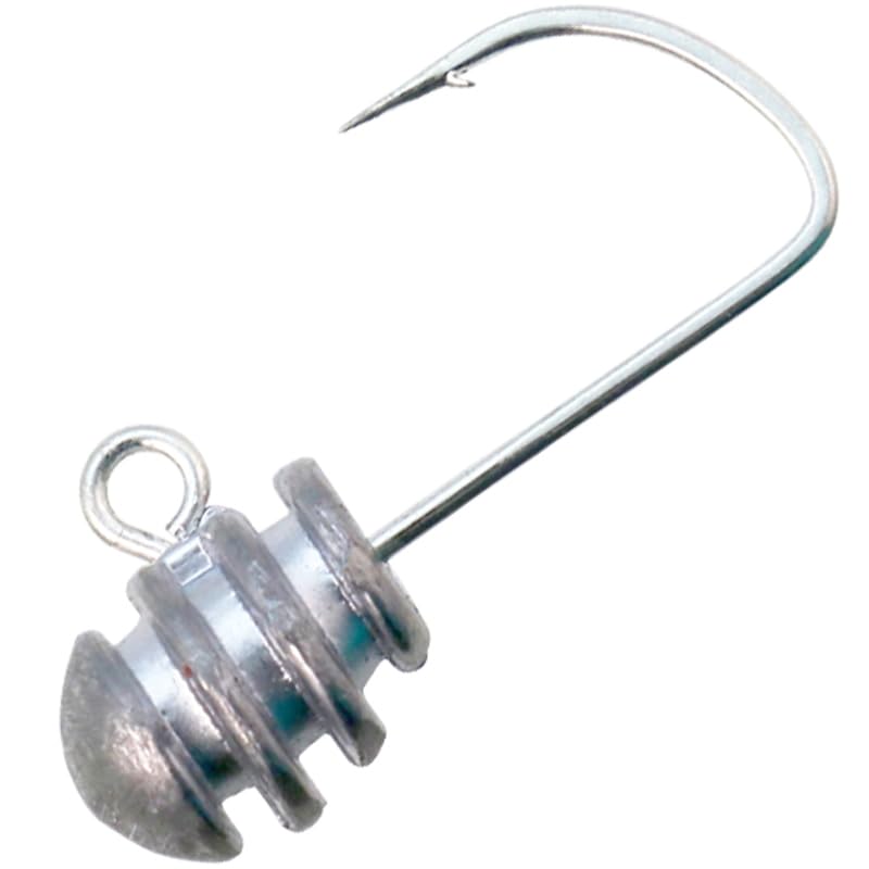 JACKALL Tide Ring Head, 0.08 oz (2.1 g), Pack of 5