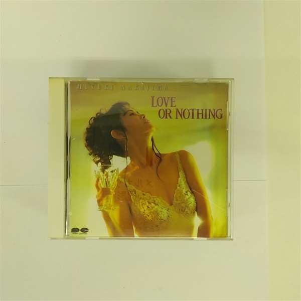 LOVE OR NOTHING