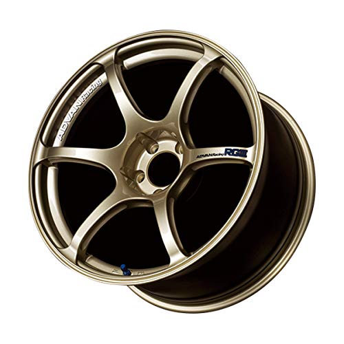 Aoshima Bunka Kyozai (AOSHIMA) The Tuned Part No.34 1/24 Advan Racing RGIII 19-Inch Plastic Model