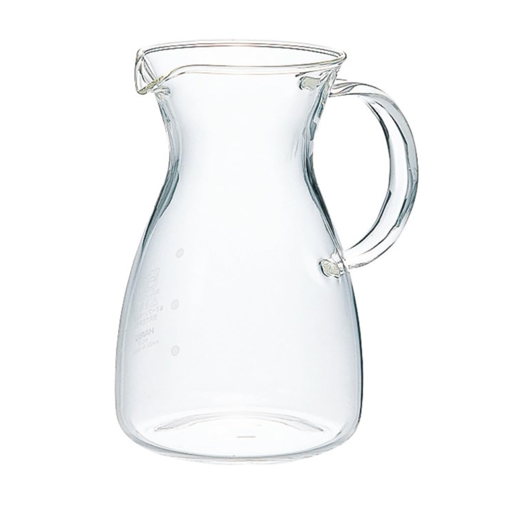 Hario Glass Coffee Decanter with Handle, 400ml
