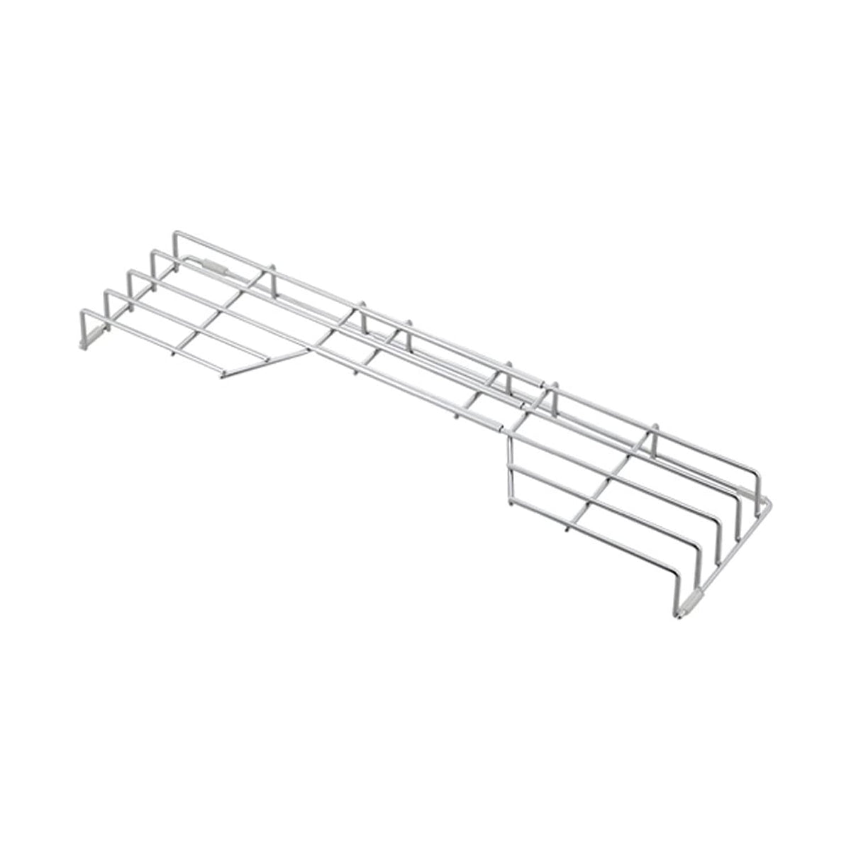 下村企販 Shimomura 34590 Stainless Steel Stove Back Rack, 60 Sizes, Made in Japan
