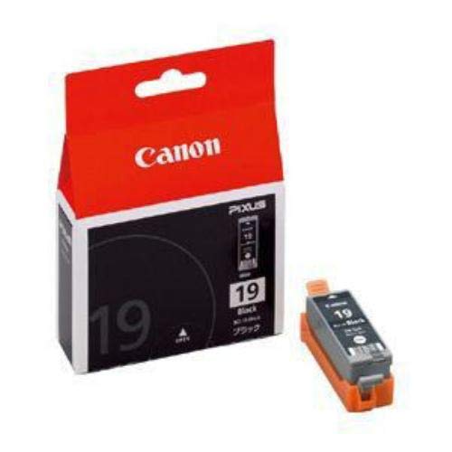 Canon CA genuine ink BCI19BLACK