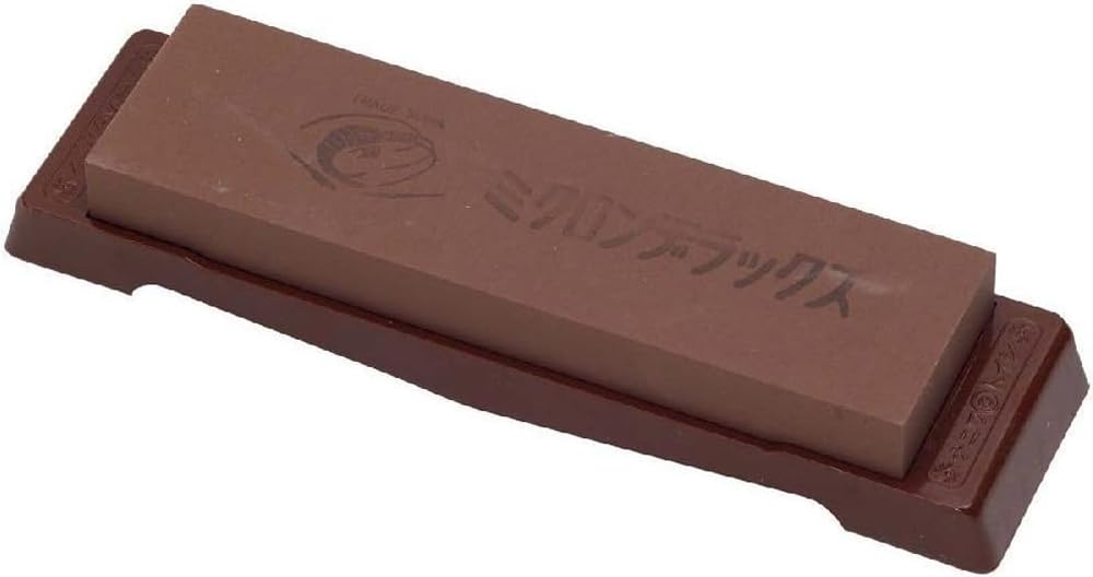 Shrimp Seal Micron Deluxe Whetstone Small MS-20 ID-1410