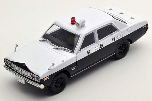 トミカ リミテッドビンテージ LV-N43 西部警察04 セドリックパトカー