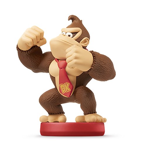 Donkey Kong - Super Mario Series Amiibo