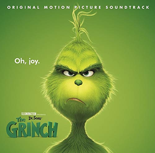 Dr. Seuss' The Grinch Original Motion Picture Soundtrack (Original Soundtrack)