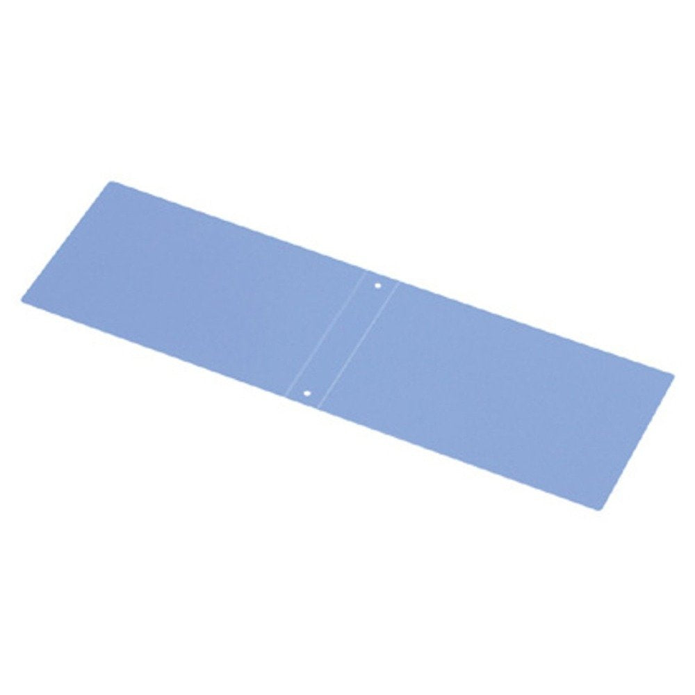 King Jim 632NH B6E Ring File, Blue, 1 Box (Pack of 10)
